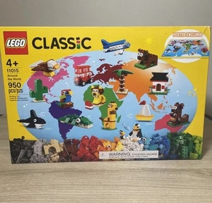 LEGO Classic: Around the World (11015) NEU VERSIEGELT - Bild 1 von 4
