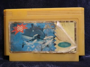Jackal - Famiclone Cartridge Famicom 8 Bit Game Dendy, Pegasus 60 Pin Nes - Bild 1 von 3