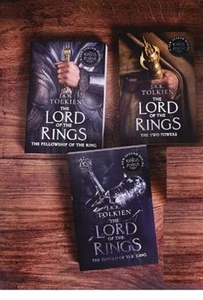 Der Herr der Ringe 3 IN 1 Buch Set Roman - Bild 1 von 4