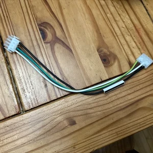 Whirlpool Amana  Ice Maker Replacement Wire Harness 4 Prong - Picture 1 of 5