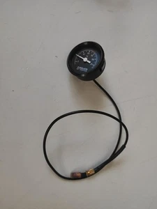 Ziegler Fernthermometer Wassertemperaturanzeige Jauge Gauge für Rennmaschinen - Bild 1 von 5