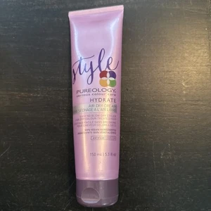 Pureology Air Dry Cream Easy No Blow Dry Styler Hydrate 5.1 fl oz Vegan Antifade - Picture 1 of 1