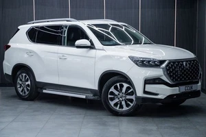 2023 Ssangyong Rexton 2.2D Ultimate SUV 5dr Diesel T-Tronic 4WD Euro 6 (202 ps) - Picture 1 of 24