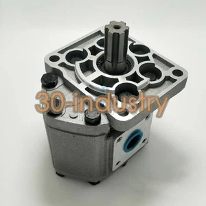 1pcs New Hydraulic Gear Oil Pump CBT-E580 Oil Pump for Baler #qo - Picture 1 of 3