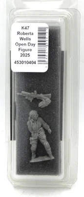 Konflikt '47 453010404 K47 Roberta Wells (Open Day Figure 2025) Female US Hero - Image 1 of 4