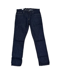 RVCA Stay Denim Men's Pants 38 Deep Indigo MDDP02ST-DIN - Picture 1 of 5