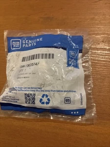 Genuine GM Exhaust Manifold Pipe Seal 15035747 2023 Mexico NEW UNOPENED FS - Picture 1 of 6