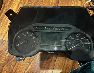 Cluster Instrument Dashboard Ford 2018 f150 xl - Picture 1 of 4