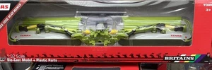 BRITAINS CLAAS DISCO 1100C REAR MOWER 43303  BNIB 1/32. SCALE - Picture 1 of 4