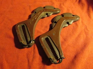 Vintage ACME Kwikee-Kwiver 4 Pfeil Bogenköcher, Ansteckmodell, sehr guter Zustand - Bild 1 von 3