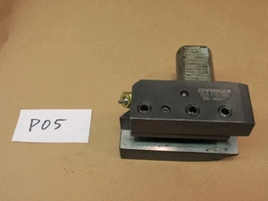 Eppinger 223.115.250 B6 VDI 40 1" Durchmesser statische Drehmaschine Werkzeughalter Okuma Space Turn - Bild 1 von 8