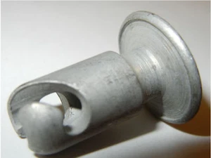 Moroso Dzus 1/4 Turn Fastener FA 6 1/2-70 BUTTON STUD - Picture 1 of 1