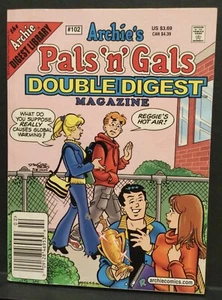 Archie's Pals 'n' Gals Double Digest - #102 - Archie - Newsstand - 2006 - VF - Picture 1 of 1