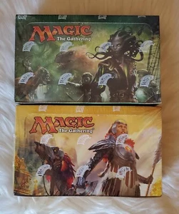MTG XLN/RIX Ixalan, Rivals of Ixalan factory sealed booster box set - Picture 1 of 2