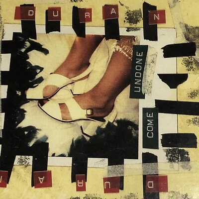 Duran Duran – Come Undone CD Digipak Maxi-Single Electronic Pop Rock Synth-pop - Image 1 of 4