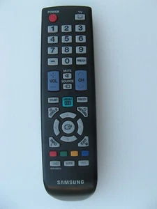 Samsung BN59-00857A Telecomando TV LCD OEM originale LN19B360 LN22B450 LN22B650 - Foto 1 di 1