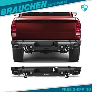 Complete Rear Bumper Assembly For 2019-2021 Ram 1500 - Picture 1 of 10