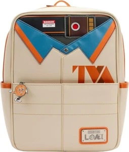 Marvel Loki Variant Loungefly Mini Backpack LED Light - Official Licensed - Picture 1 of 5