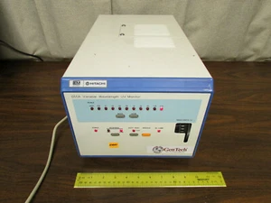 Hitachi 655A variabler Wellenlängen-UV-Monitor gute Deuteriumlampe - Bild 1 von 5