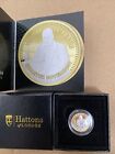 The 2020 Ve Day 75th Anniversary Gold Quarter Sovereign-22 Carat,coin Collector,