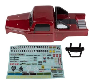 Associated Enduro 12 Ecto Body Set Red 41138 - Picture 1 of 1