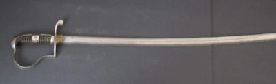 Vintage world war 1 nco Dress Sword - Image 1 of 4