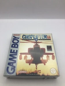 Choplifter 2 Nintendo Game Boy W/Manual + Poster 8 Bit Retro PAL 1991 #0196 - Picture 1 of 16
