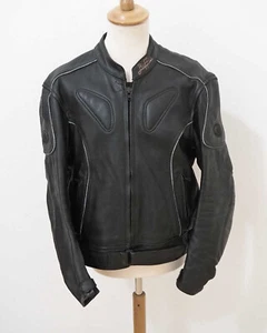 Buffalo Biker Lederjacke Größe 58 Biker N590 - Bild 1 von 9