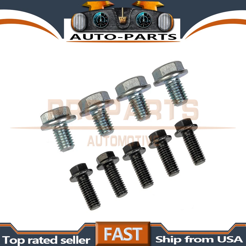 Kit de pernos de montaje de bomba de agua Dorman para Pontiac Grand Prix Buick Regal Foto 1 de 4
