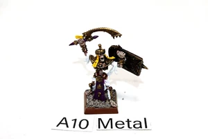 Warhammer Tomb Kings Champion Well Painted - A10 - Picture 1 of 1