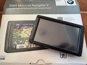 BMW Motorrad Navigator V - sehr guter Zustand - Bild 1 von 2