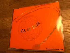 ACE OF BASE "NEVER GONNA SAY I´M SORRY" LENNY B´S CLUB MIX & "BEAUTIFUL LIFE" CD - Picture 1 of 12