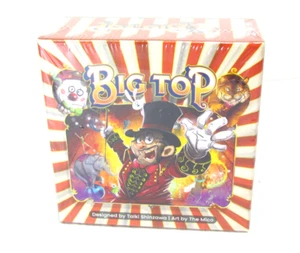 Juego de mesa Allplay Big Top Box SW (Nuevo) - Imagen 1 de 3