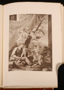 1914 NICOLAS POUSSIN Premier Peintre du Roi MAGNE - Picture 1 of 12