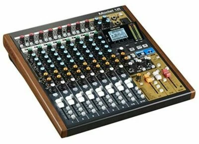 TASCAM Model 12 12 Track Multitrack Recorder USB Audio Interface - Image 1 of 4