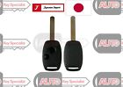 OEM 2 Button Remote Key 314 MHz (Japan Import Models) For Honda (L)