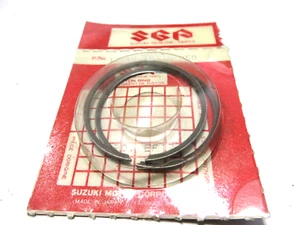 Anillos de pistón Suzuki TS X ER GT O PV RM K FZ DS RB 50 0,50 mm OS 12140-46110-050 - Imagen 1 de 8