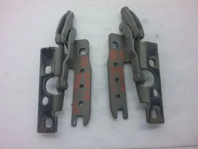 Par de bisagras de capó LH RH para BMW 745i 2002 5-2-3P Foto 1 de 3