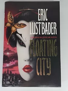 Floating City by Eric van Lustbader (Hardcover, 1994) book - Picture 1 of 7