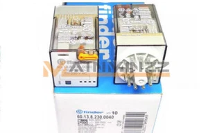 10pcs Relay 60.13.8.230.0040 230VAC #F5 - Bild 1 von 4