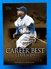 2009 Topps Update Legends of the Game Career Best Roy Campanella #LGCB-RC