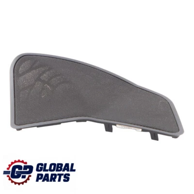 BMW F06 Gran Coupe Parcel Shelf Speaker Cover Trim Rear Right O/S 7277138 - Image 1 of 4