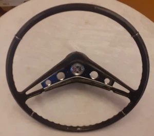 ** Vintage 1959-1960 Impala 1959-1960 El Camino Steering Wheel Rat Hot Rod - Picture 1 of 13