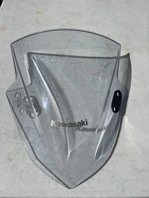 Tela de vento 2009 Kawasaki Ninja 250r ex250j  - Imagem 1 de 2