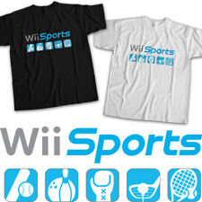 楽しいかわいい Wii スポーツ ゲーム シンボル ボウリング クール メンズ レディース キッズ ユニセックス Tシャツ Tシャツ