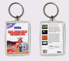 Golden Axe Warrior Sega Master System Keychain Keyring