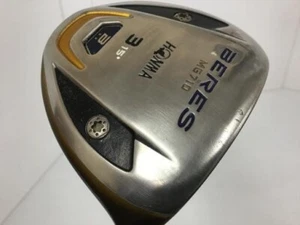HONMA GOLF MG710 3W Fairway Wood Flex-R 2STAR ARMRQ UD49 No H/C F/S - Picture 1 of 6