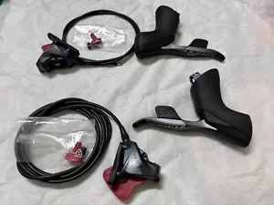 SRAM Force eTap AXS 12 Gang HRD Scheibenschaltung/Bremse Paar - Bild 1 von 6