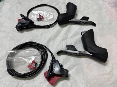 SRAM Force eTap AXS 12 Gang HRD Scheibenschaltung/Bremse Paar - Bild 1 von 4