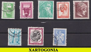 GREECE 1958, ANCIENT GREEK ART III, USED, STAMPS - Picture 1 of 1